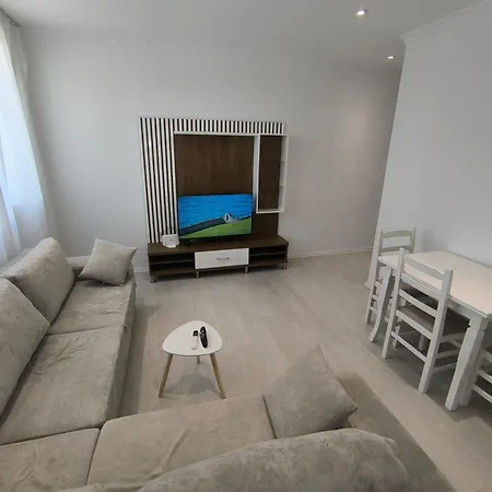 Tirana Apartments Tiran