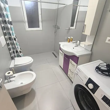Tirana Apartments Daire